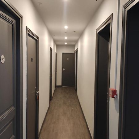Le Palmier Otel Saint-Denis  Dış mekan fotoğraf