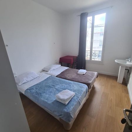 Le Palmier Otel Saint-Denis  Dış mekan fotoğraf