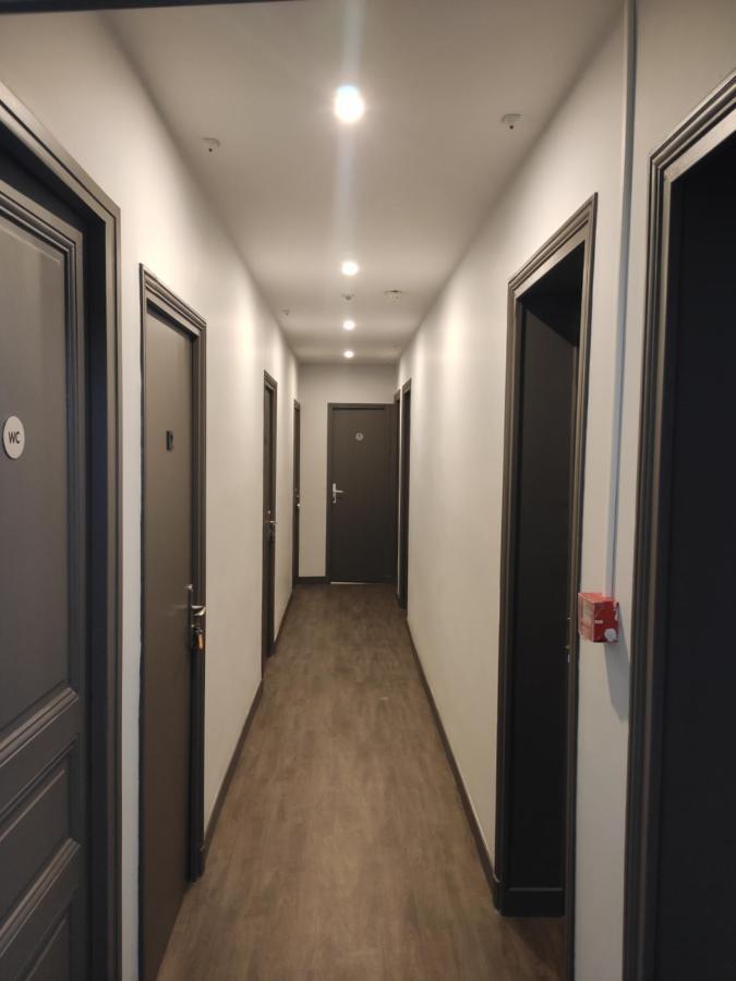 Le Palmier Otel Saint-Denis  Dış mekan fotoğraf
