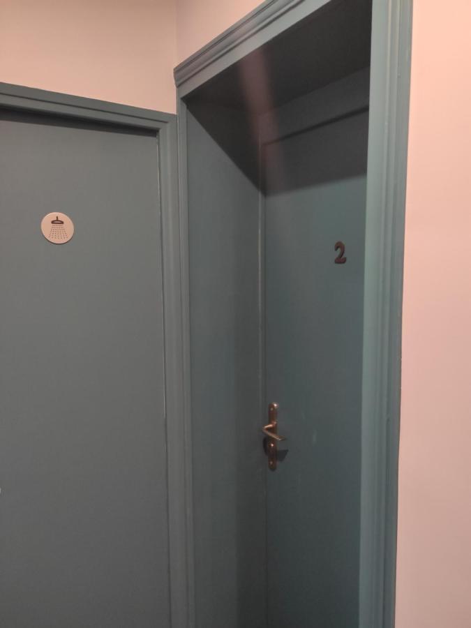Le Palmier Otel Saint-Denis  Dış mekan fotoğraf
