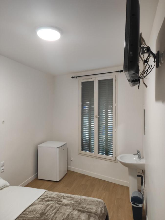 Le Palmier Otel Saint-Denis  Dış mekan fotoğraf