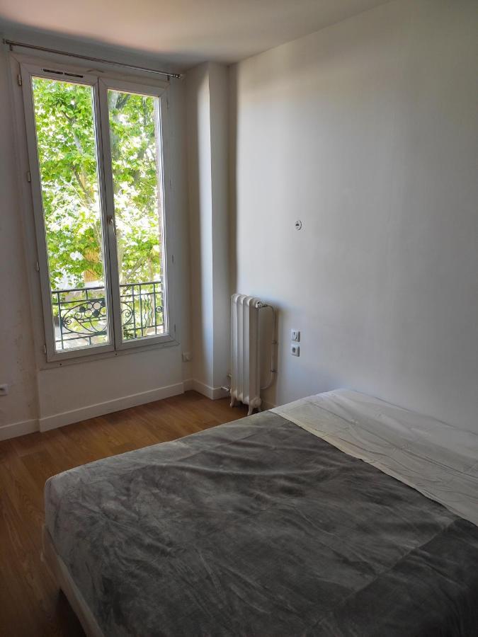Le Palmier Otel Saint-Denis  Dış mekan fotoğraf