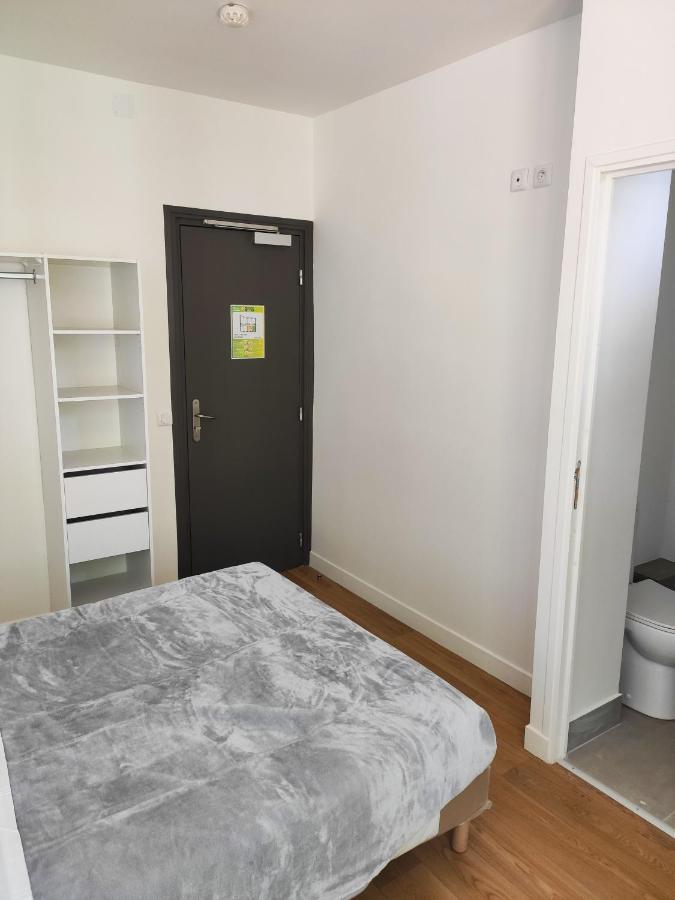 Le Palmier Otel Saint-Denis  Dış mekan fotoğraf