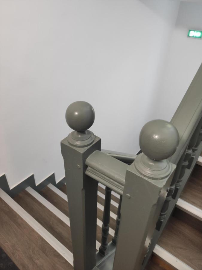 Le Palmier Otel Saint-Denis  Dış mekan fotoğraf